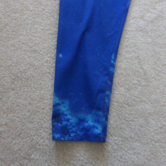 HER UNIVERSE Hot Topic blue "My neighbour Totoro" anime leggings Size S - Picture 8 of 12